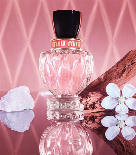 miu se twist perfume